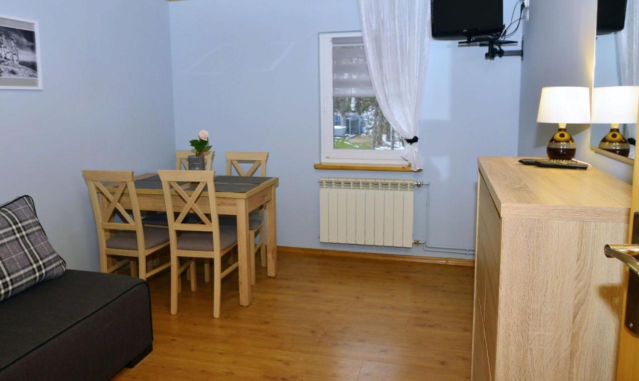 Apartamenty Pokoje Przy Wyciagu 717 Karpacz Exterior photo